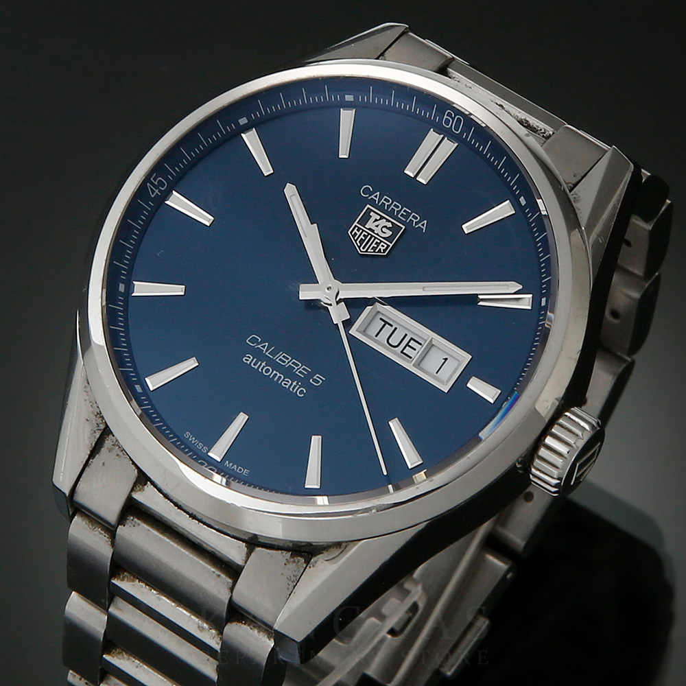TAG Heuer(USED)태그호이어 까레라 데이데이트 WAR201E